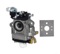 Whychstore Kit carburatore, carburatore compatibile per 3300-4P per decespugliatore Sunseeker SK-C-33/SS