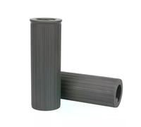 Whychstore Manopole per manubrio scooter elettrico Xiaomi, 5 Plus, impugnature in gomma di ricambio per scooter Elite, impugnature in gomma morbida antiscivolo premium