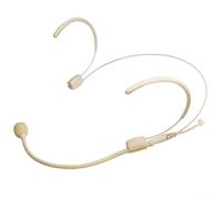 Whychstore Microfono senza fili, auricolare universale con cavo, altoparlante a forma di ape per amplificare il suono, può facilmente ascoltare il contenuto del discorso (colore)