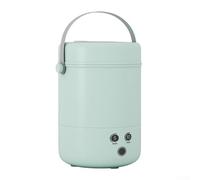 Whychstore Mini lavatrice automatica da 3,8 L - Calzini portatili - Lavatrice biancheria intima (C)