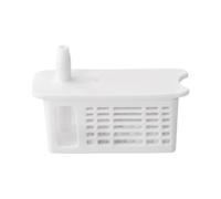 Whychstore Modulo a rilascio lento agli ioni d'argento per robot di pulizia ECOVACS DEEBOT X2 PRO e X2 OMNI, accessorio igienico ABS, 7,1 x 4,7 x 2,9 cm