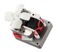 Whychstore Motore a coclea di ricambio per modelli Traeger Grill, compatibile con griglie a pellet di legno PitBoss, 220 V, 60 Hz, 1,5-2,5 giri/min, facile da installare, tubo di alimentazione