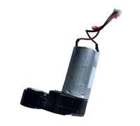 Whychstore Motore a spazzola centrale, compatibile con robot aspirapolvere Cecotec Conga 5090, pezzo di ricambio in metallo ad alte prestazioni per rullo principale