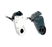 Whychstore Motore a spazzola laterale per robot aspirapolvere Dreame X40 Pro Ultra e X40 Master, parte di ricambio in plastica-metallo ad alte prestazioni, silenzioso e durevole