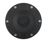 Whychstore Piastra a disco di ricambio, disco in acciaio per freelexo Cam 500 Power X robot tosaerba, lama da taglio 147 x 15,3 mm