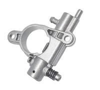 Whychstore Pompa dell'olio della motosega, gruppo di combustibile C022000211 per CS-2511T/CS-2511P/DCS-2500T, parte di ricambio in metallo