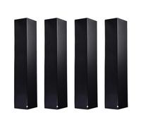 Whychstore Set di 4 piastre riscaldanti per barbecue, divisore in acciaio smaltato, 390 x 100 x 34,5 mm, compatibile con griglie Brinkmann/Uniflame, accessori di ricambio per forno a piastra calda