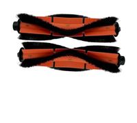 Whychstore Spazzola a rullo centrale per aspirapolvere robot per MOVA M1, Trouver M1 e ROPO Slim - Spazzola principale di ricambio in nylon e plastica, 1 pezzo
