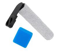 Whychstore Spazzola di ricambio e accessori in spugna per aspirapolvere wireless Eureka Rapidwash NEW430, in microfibra di flanella ad alta densità, delicata su pavimenti duri