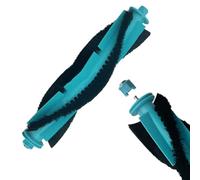 Whychstore Spazzola principale di ricambio per aspirapolvere ATVEL SmartGyro R80 Base, nylon + setole in plastica, nero e blu, 1 pezzo