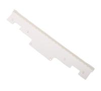 Whychstore Striscia tergicristallo per Mamibot Flomo I Plus, compatibile con Atvel F16 Ultimate Floor Scrubber, parte di ricambio in gomma plastica