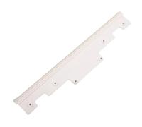 Whychstore Striscia tergicristallo per Mamibot Flomo I Plus, compatibile con Atvel F16 Ultimate Floor Scrubber, parte di ricambio in gomma