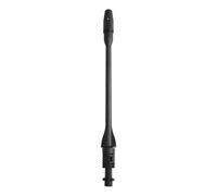 Whychstore Ugello spray a ventola variabile, 2030 psi, pistola a innesco per idropulitrice Bosch Aquatak AQT & Black+Decker, PA66+30GF, pezzo di ricambio