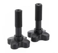 Whychstore Vite di fissaggio, bullone filettato di fissaggio per baldacchino, baldacchino per sedia a dondolo da giardino per fissare un telaio a un dondolo da giardino, I8UYK2W9H7313C2U74HX237211T5X