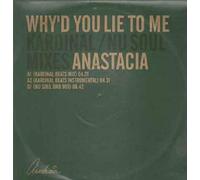 Why'd You Lie To Me-12"
