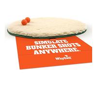 WHYGOLF Bunker Mate | Tappetino da Golf Bunker per Simulatori | Allenatore Swing da Golf