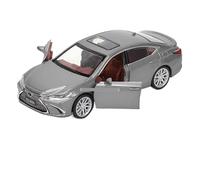 WHYMIRRJ Modellato 1:32 per Porsche 911 GT3 RS per Audi per BMW per Nissan Scala Modelli di auto in lega da collezione in metallo souvenir presente (1-32 ES300H)
