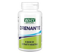Whynature Drenante 60 Compresse 72 g Compresse