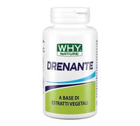 WHYNATURE DRENANTE IN COMPRESSE A BASE DI ESTRATTI VEGETALI
