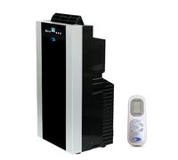 Whynter 14,000 BTU condizionatore d' Aria Portatile, Doppio Tubo con riscaldatore (arc-14sh)
