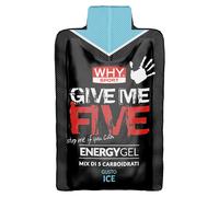 WhySport Give Me Five Ice gel energetico concentrato 50ml
