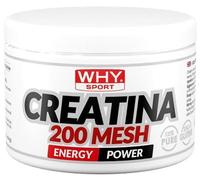 WHYsport WHYSPORT CREATINA 200 MESH 200 G