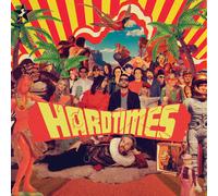 Whyte Horses Hard Times (Vinyl LP) 12" Album