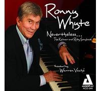 WHYTE, RONNY - NEVERTHELESS