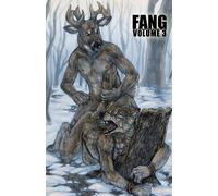 Whyte Yoté Kyell Gold FANG Volume 3 (Tascabile) Fang