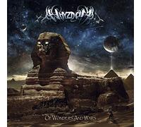 WHYZDOM - OF WONDERS AND WARS LTD.DIGI - CD - K72z