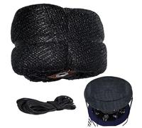 Whyzsjnclg Ombra di Trampolino, Copertura per tonalità del Trampolino, tettoia da Sole 12 Piedi 90% con Cinturino, Tenda di Copertura ad Alta densità per Parco Giochi per Il Cortile per Uso Esterno
