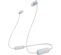 Sony Wl-c100 Wireless Earphones Bianco