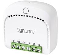 Wi-Fi Interruttore Ad incasso 1 canale Potenza di commutazione (max) 3680 W