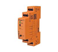 WI-STR1S4-D Controllo tapparella Smart Home WIFI per guida DIN 85-265VAC
