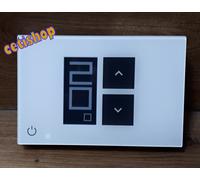 SEITRON Cronotermostato Settimanale Wi-Time Wall BIANCO Wi-Fi