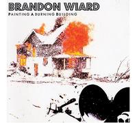 Wiard Brandon - Painting a Burning Building