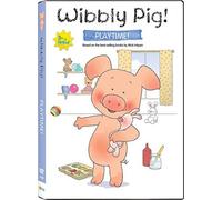 Wibbly Pig: Playtime!