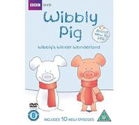 Wibbly Pig - Wibbly's Winter Wonderland [Edizione: Regno Unito]