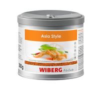 Wiberg Asia Style Preparato Aromatico Miscela Di Spezie 300g