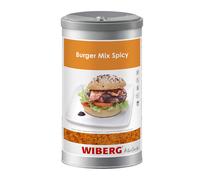 Wiberg Burger Mix Piccante Miscela Di Spezie Combinazione Equilibrata 760g