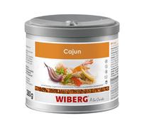 Wiberg Cajun Kreolische Preparato Potente Mix 280g