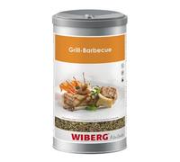 WIBERG GRILL BARBEQUE SALE AROMATICO 910 GR. GRIGLIATE CARNI AROMI SPEZIE