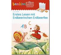 Wibke Bierwald bambinoLÜK-Übungshefte: bambinoLÜK - Erdbeerinchen E (Broschüre)