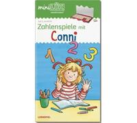 Wibke Bierwald miniLÜK-Übungshefte: miniLÜK: Vorschule/ 1. Klasse: Z (Broschüre)