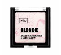 Wibo Blondie, Radiance, Blush Illuminante Compatto, 2, Blondie, 4 g
