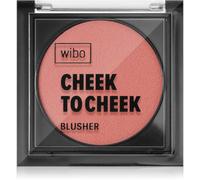 Wibo Cheek to Cheek blush compatto colore 1 Peony 3.5 g