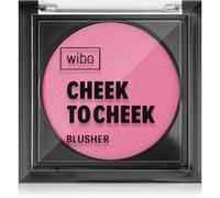 Wibo Cheek to Cheek blush compatto colore 4 Pinktastic 3.5 g