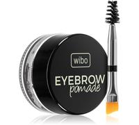 Wibo Eyebrow Pomade pomata per sopracciglia Black Brown 3,5 g