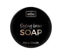 WIBO. Gel fissante per sopracciglia Styling Brow Soap Fix&Color- Eyebrow Fixing Gel