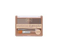 WIBO. Kit Sopracciglia Eyebrow Shaping Kit nr 3